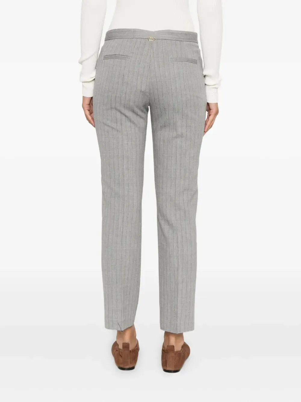 Oval T-Logo Trousers