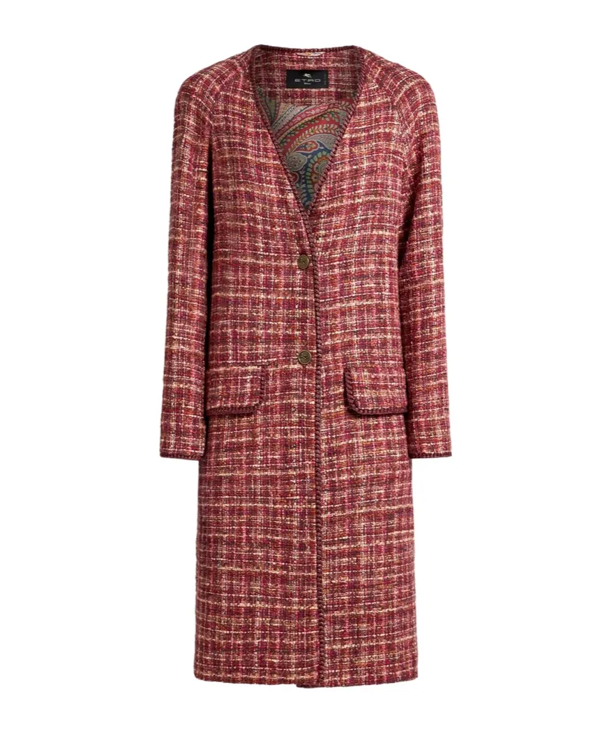 Check Coat