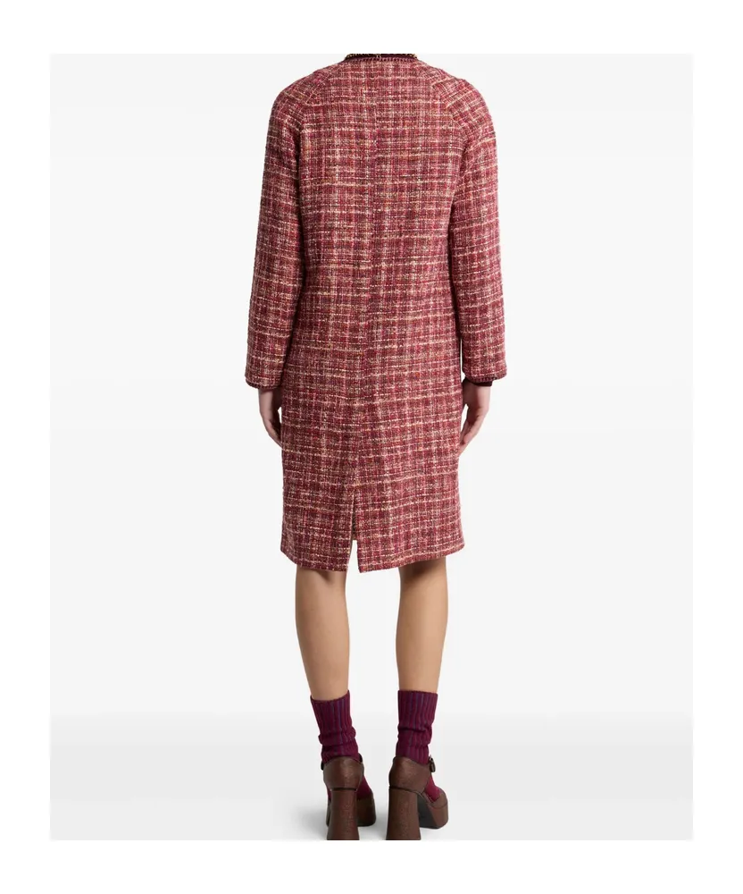 Check Coat