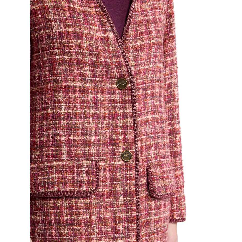 Check Coat