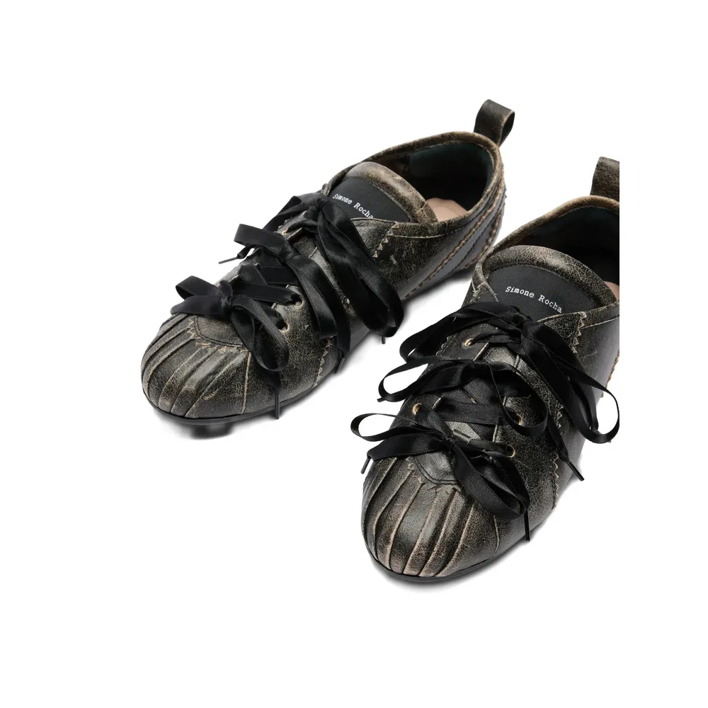 Lace-Up Sneakers