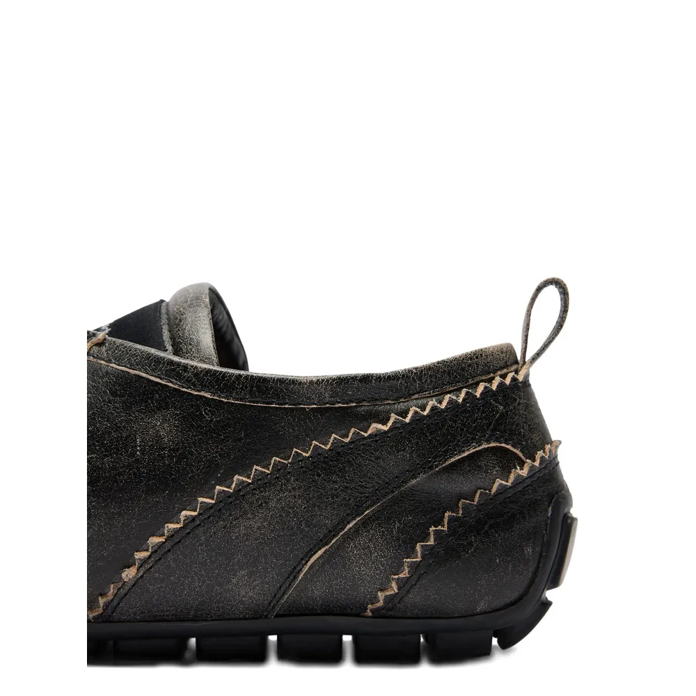 Lace-Up Sneakers