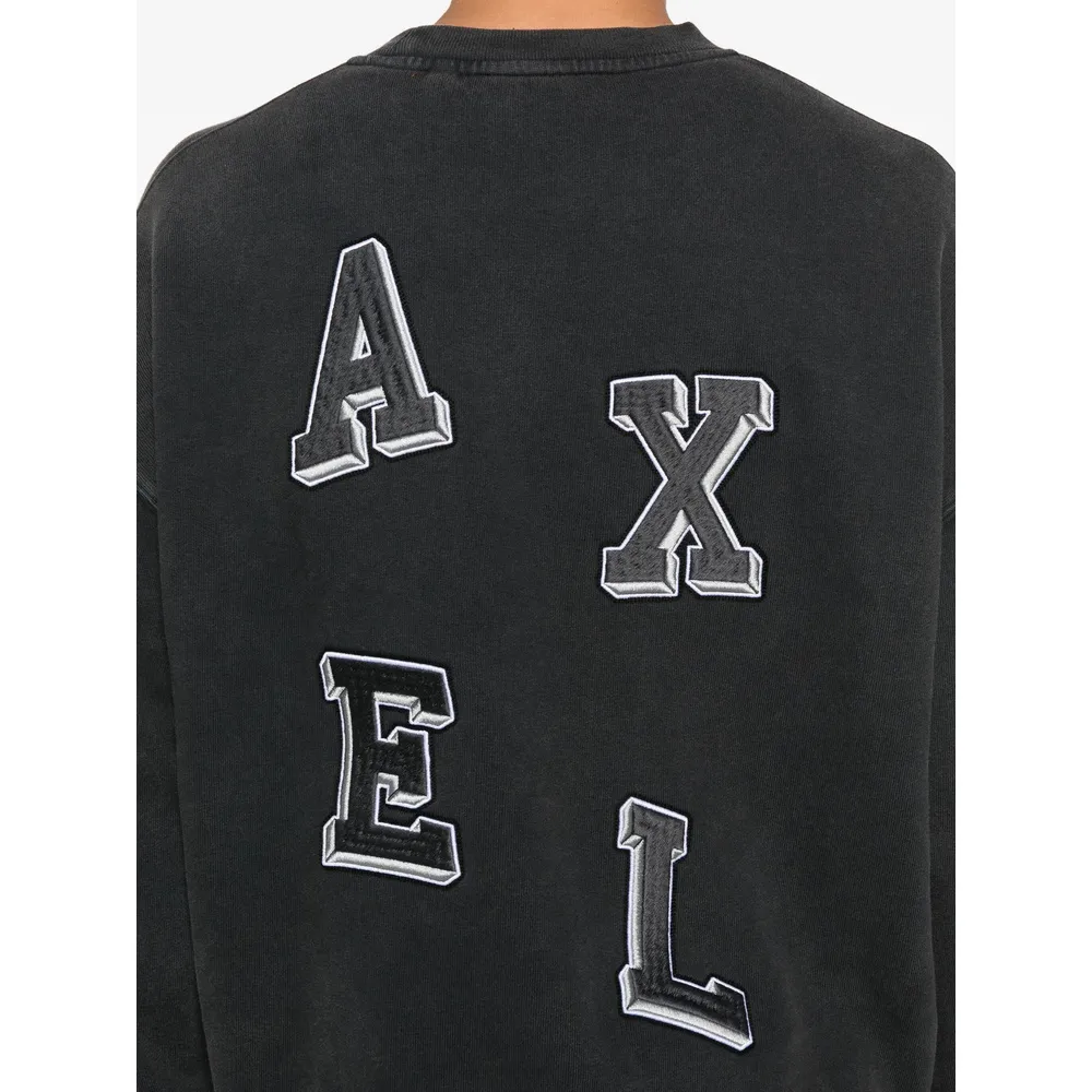 Crew Neck Casual Sweatshirt