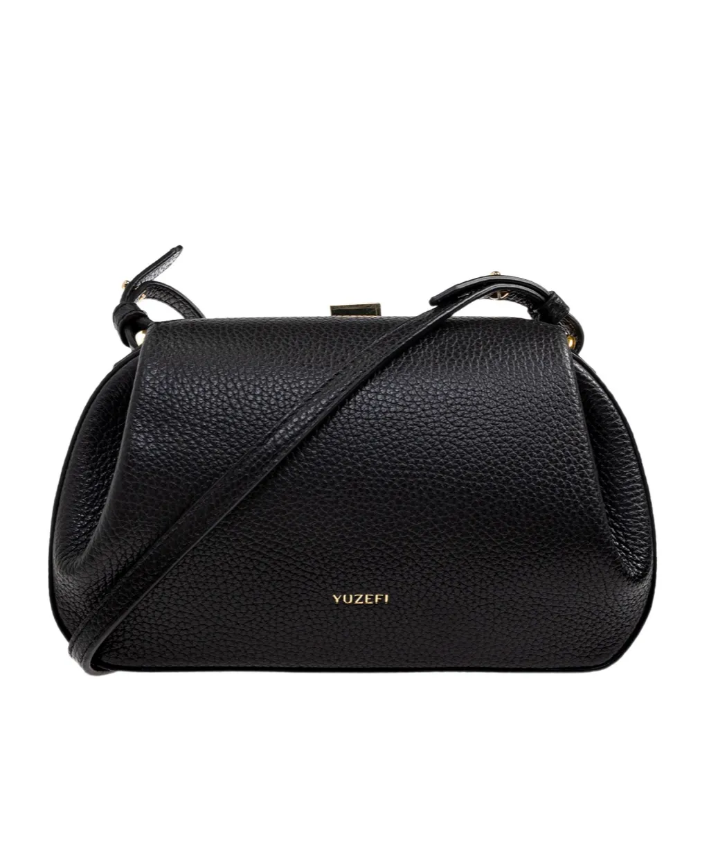 Logo Shoulder Bag