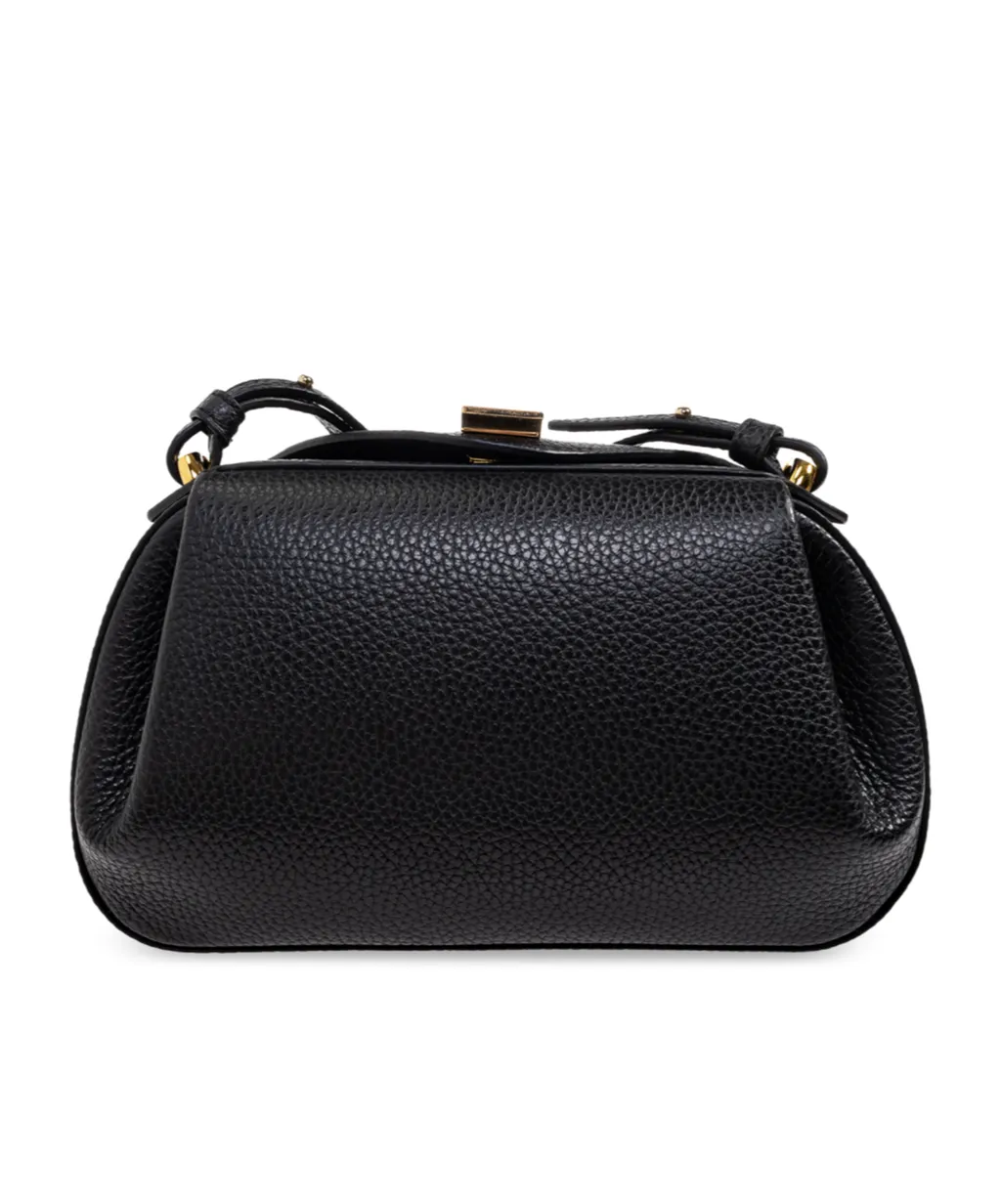 Logo Shoulder Bag