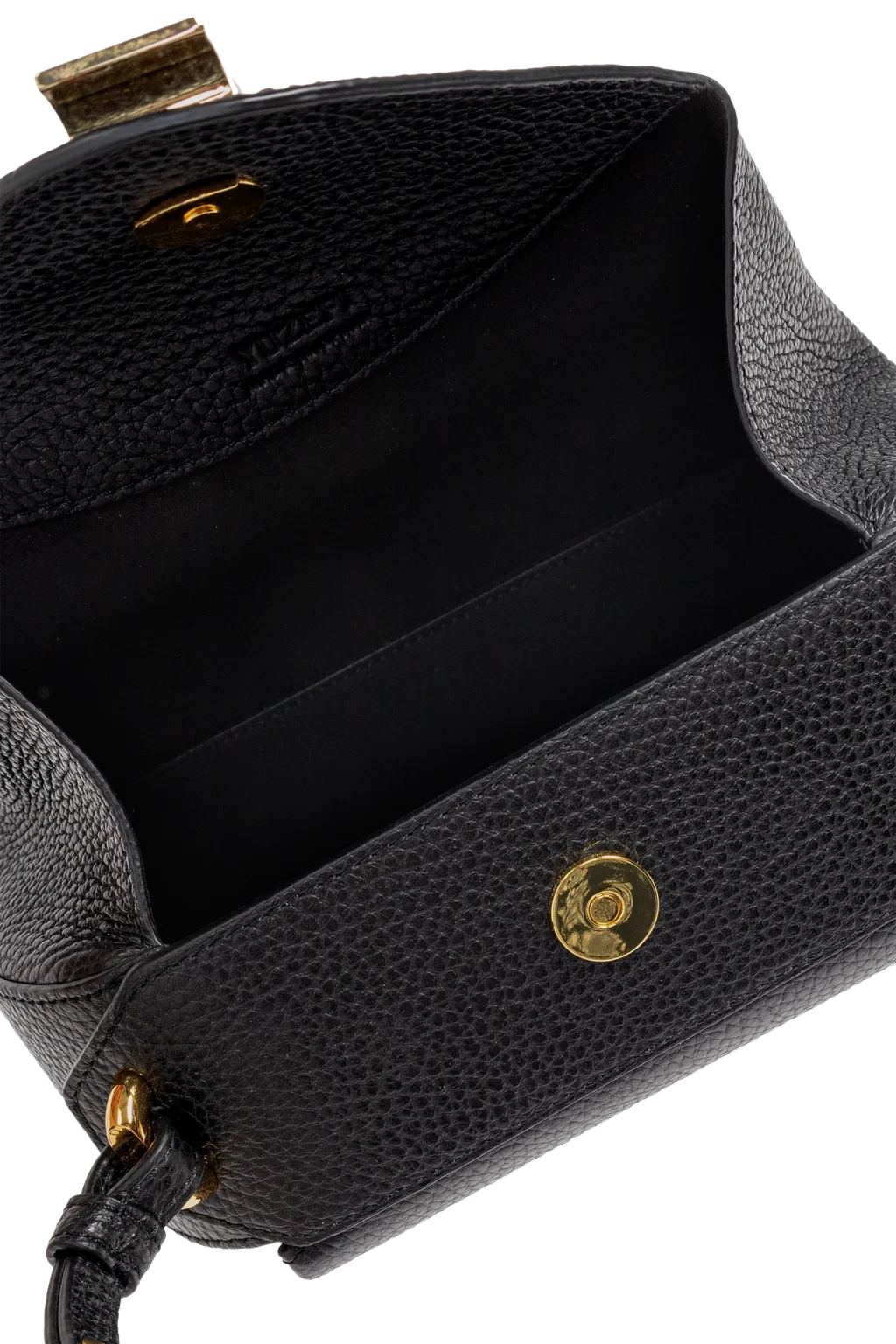 Logo Shoulder Bag