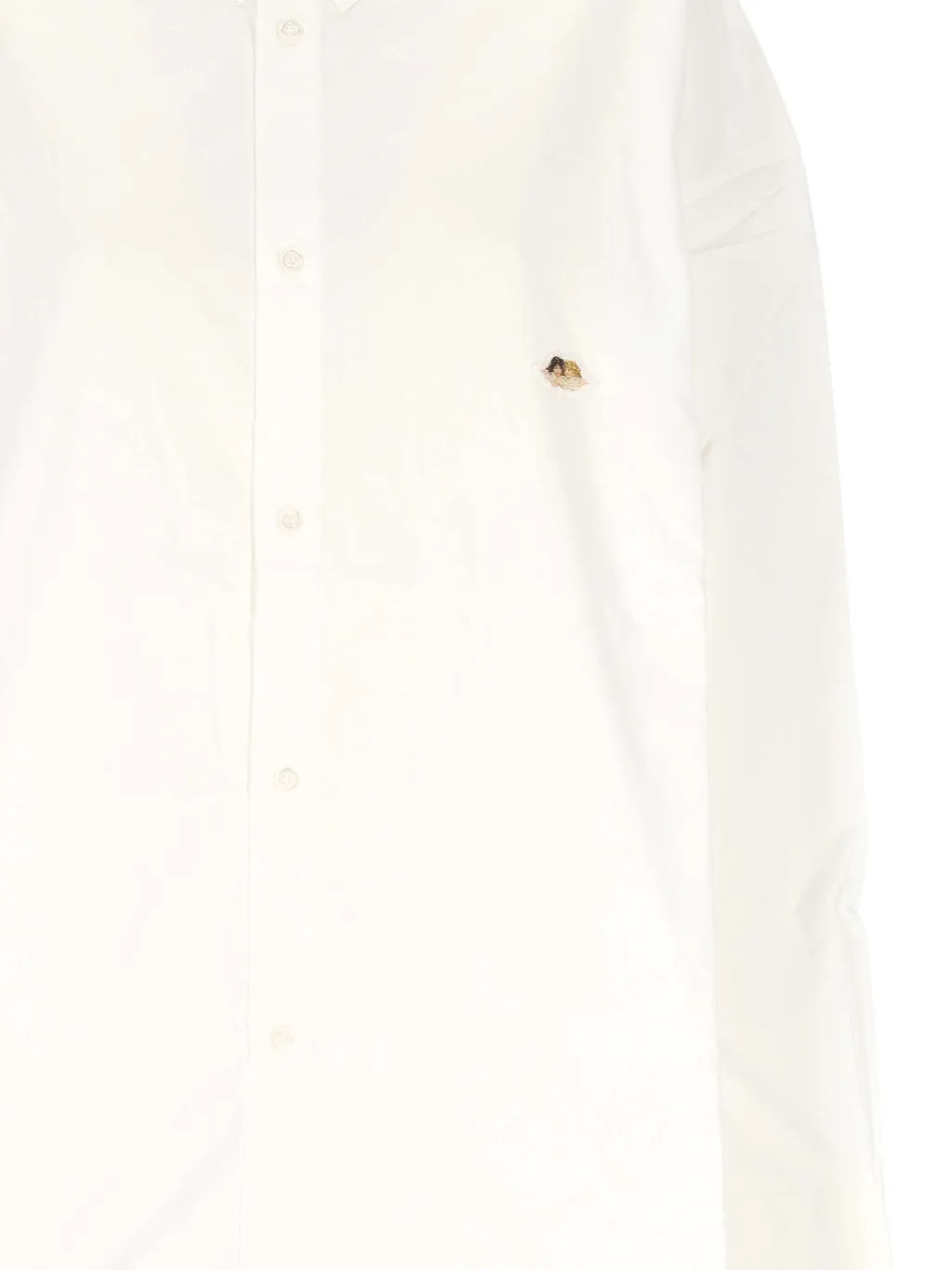 Fiorucci Angel Embroidered Shirt