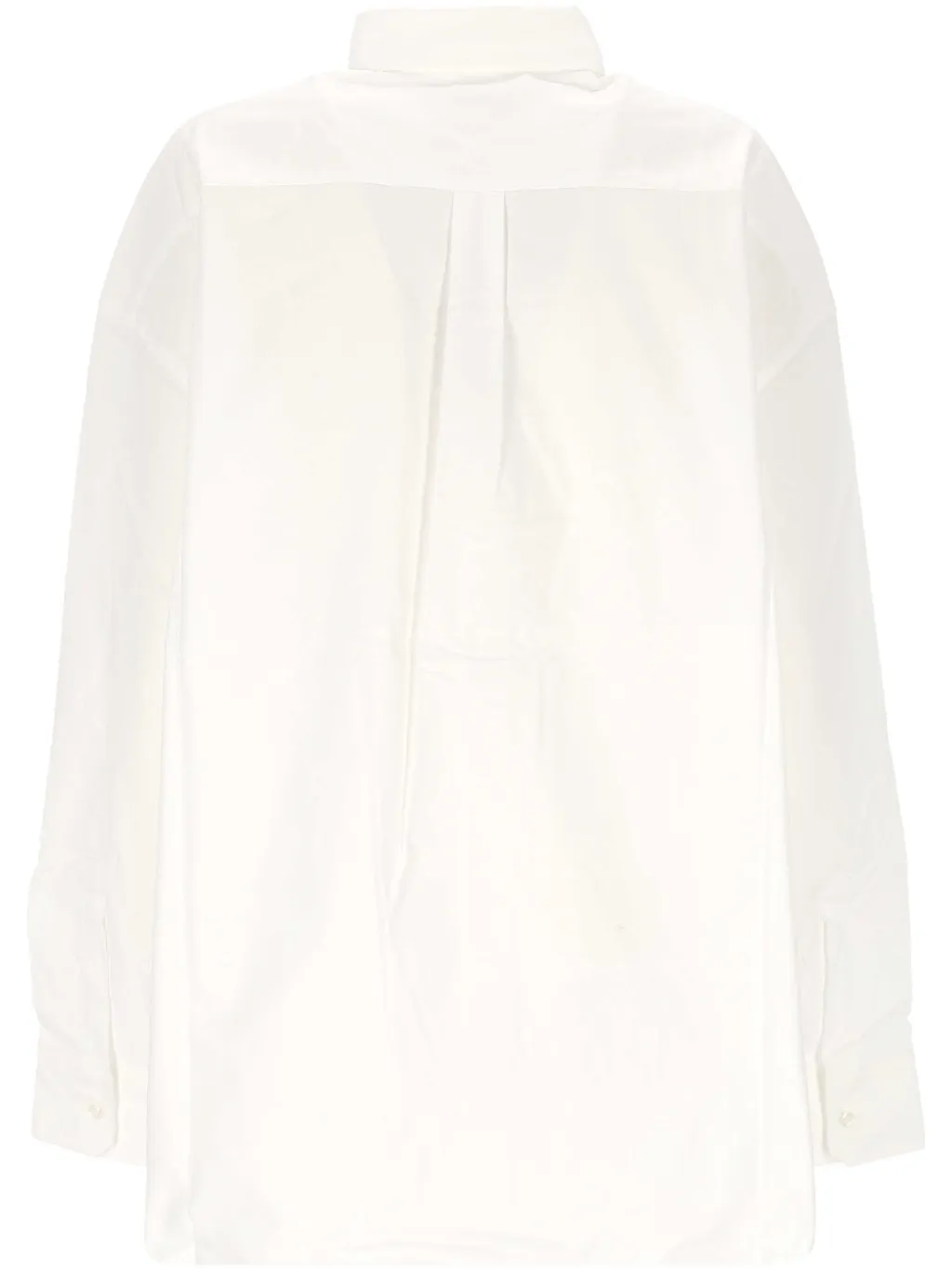 Fiorucci Angel Embroidered Shirt