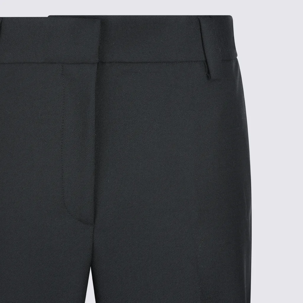 Antonelli Firenze Cuffed Hem Tailored Pants