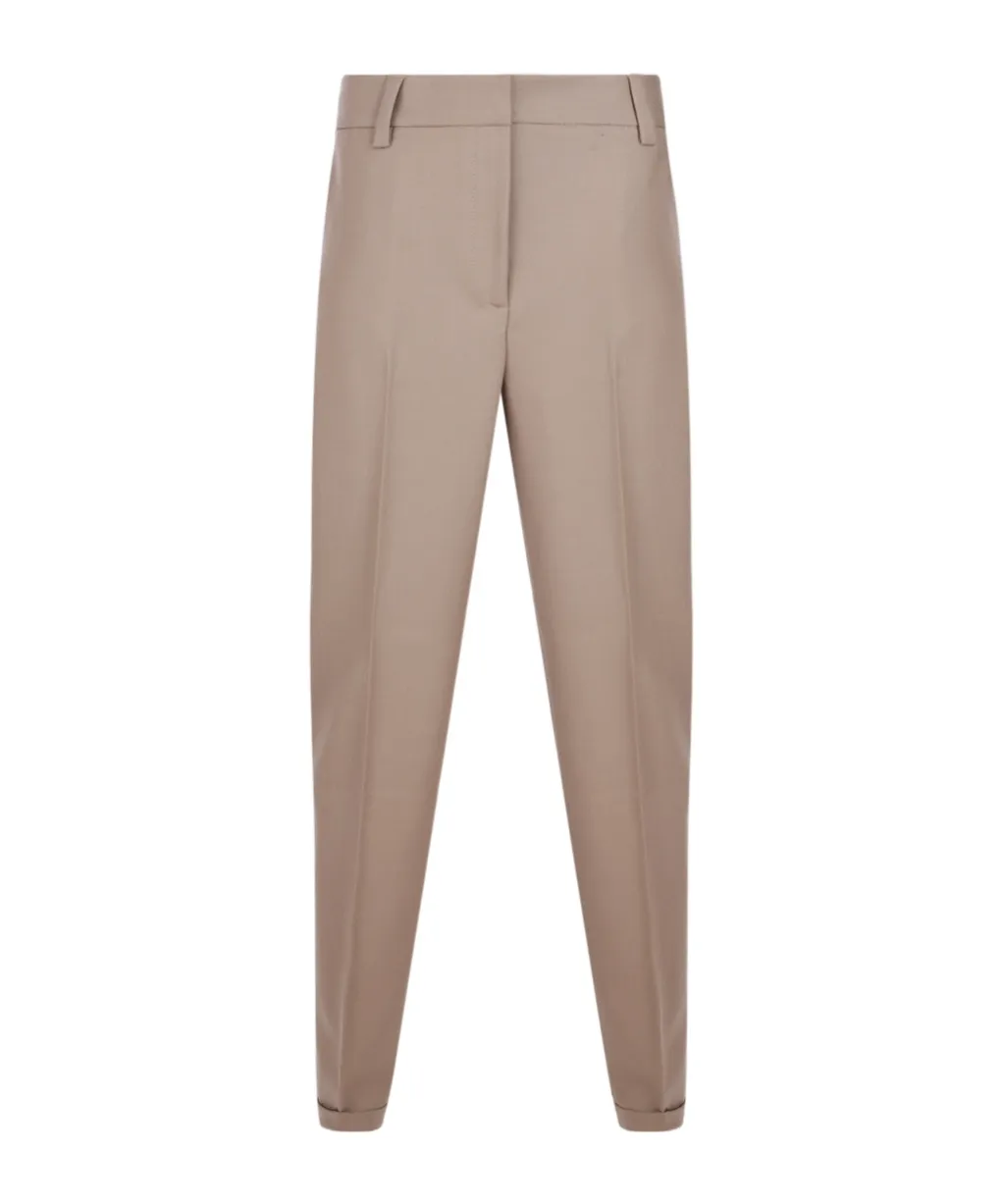 Stretch Casual Pants
