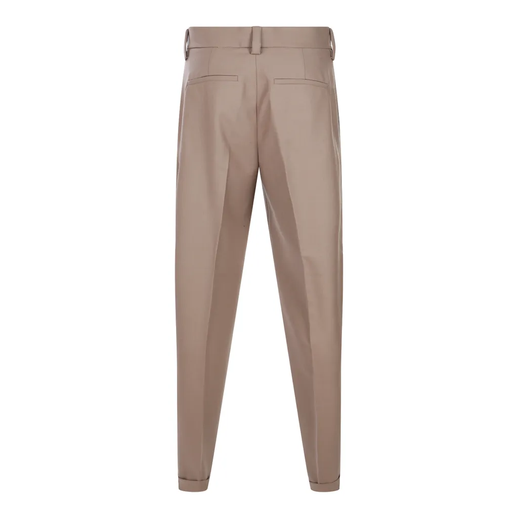 Stretch Casual Pants