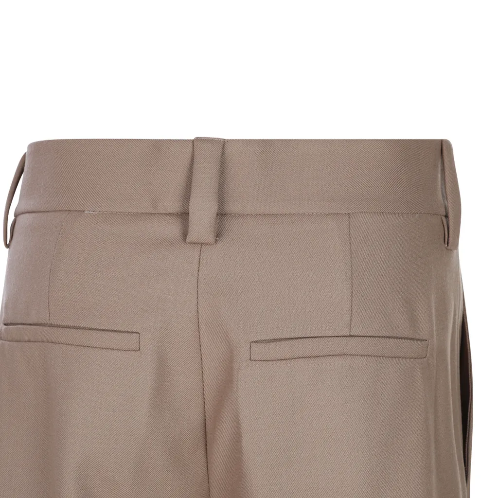 Stretch Casual Pants