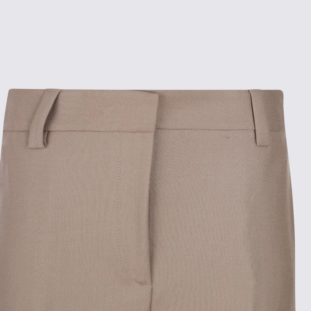 Stretch Casual Pants