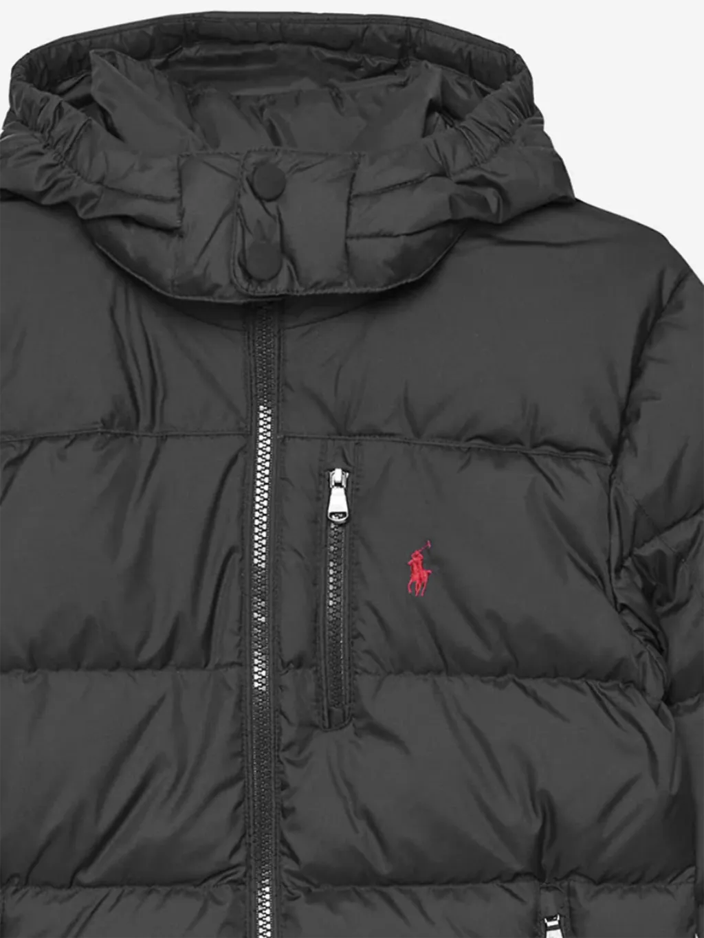 Down Puffer Jacket