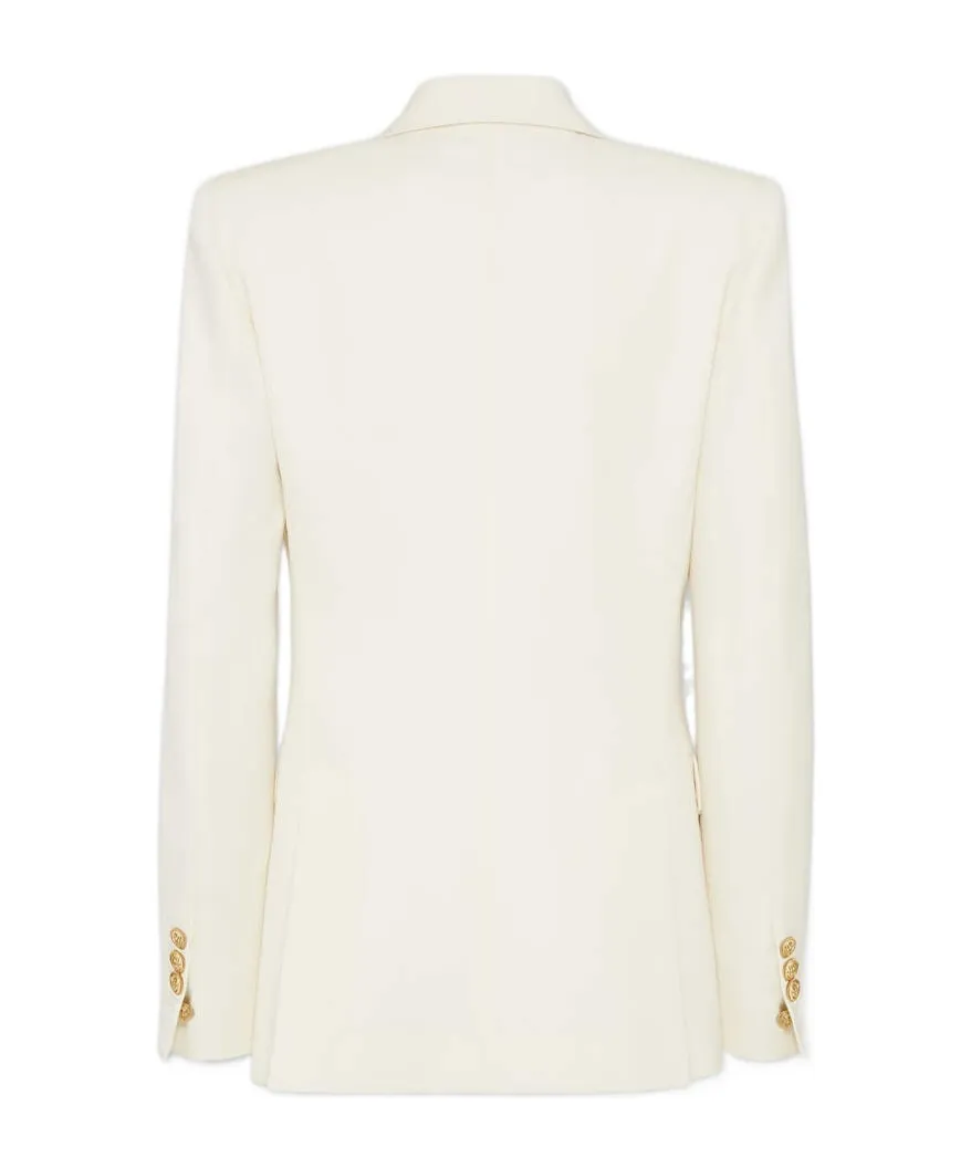 Double-Breasted Blazer