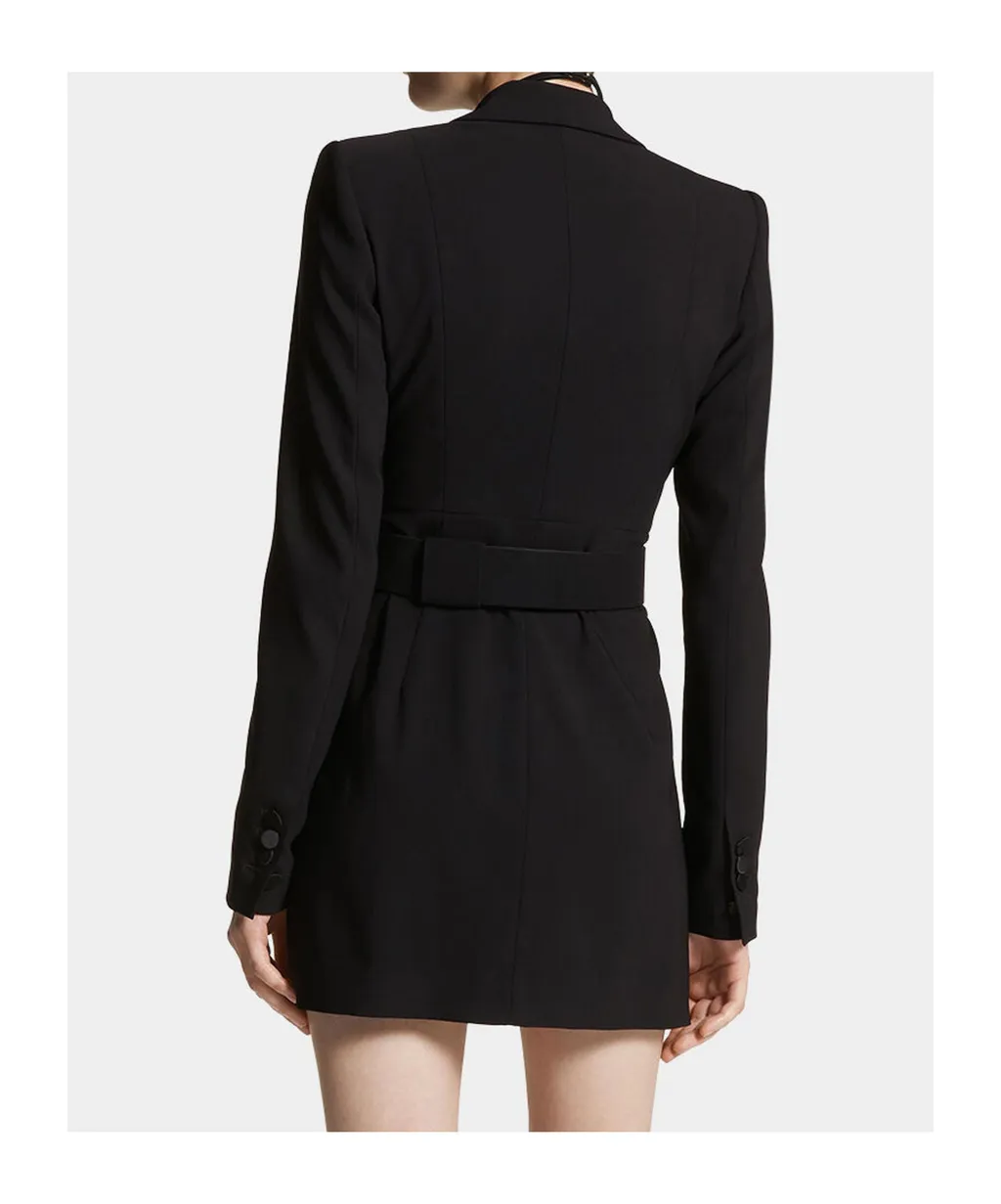 Dsquared2 Double-Breasted Dress