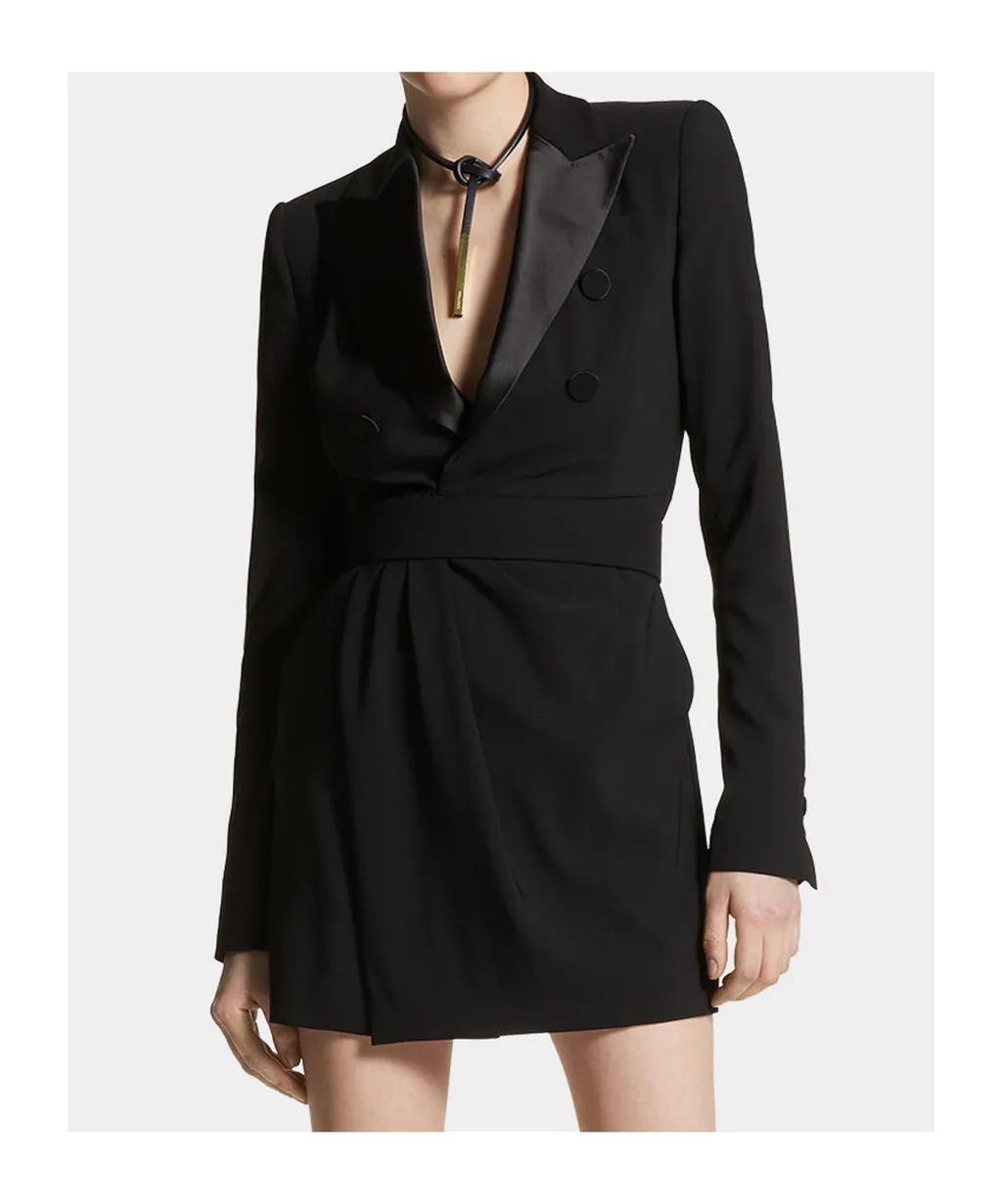 Dsquared2 Double-Breasted Dress