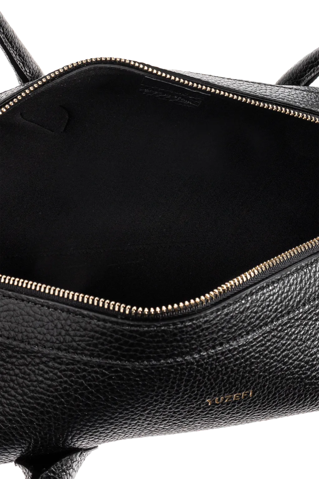 Logo Shoulder Bag