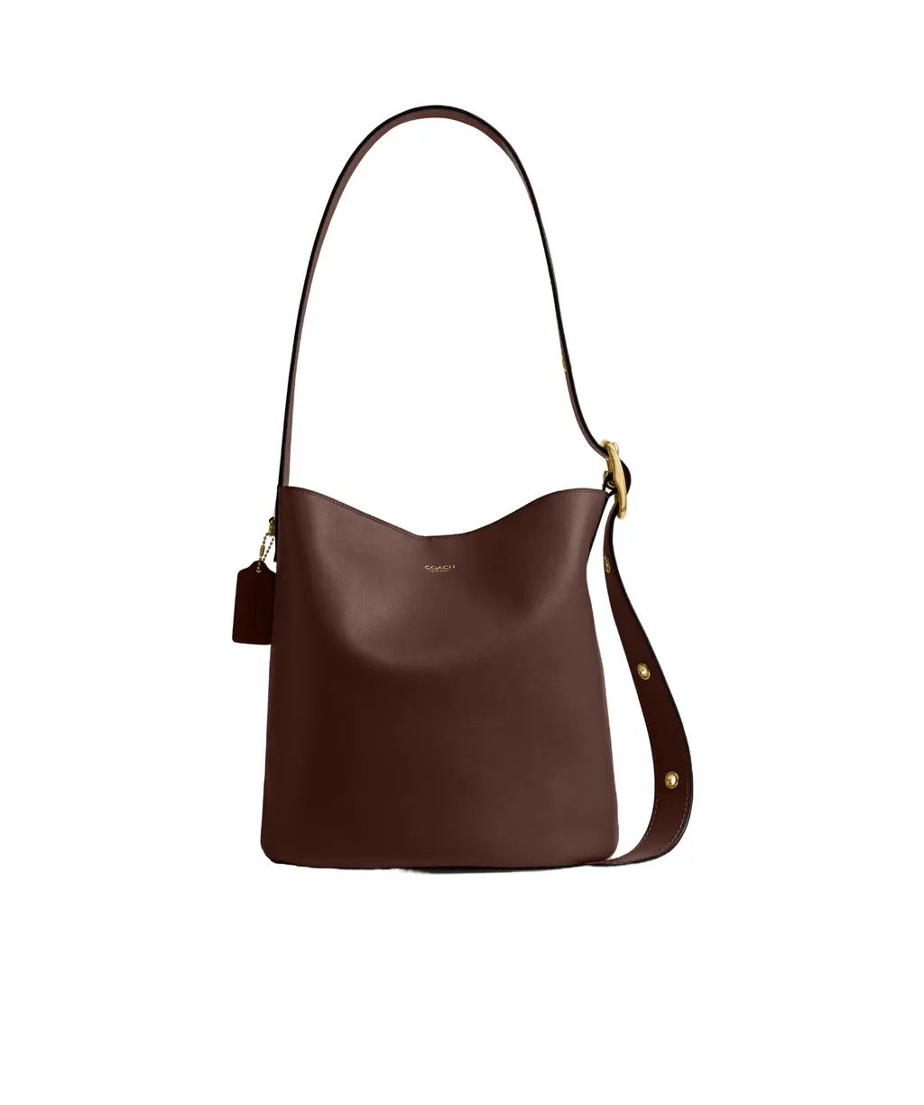 Bleecker Shoulder Strap Tote Bag