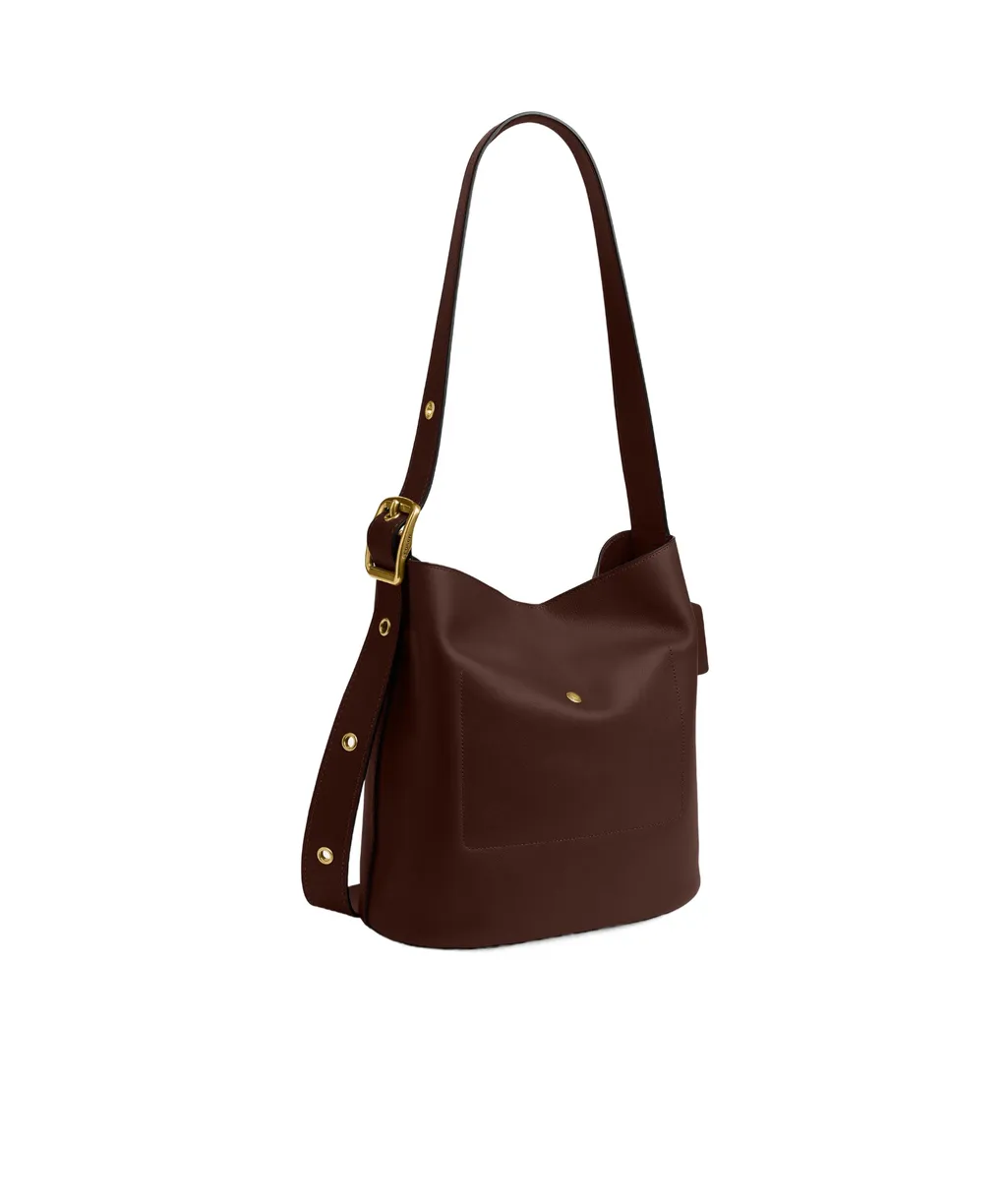Bleecker Shoulder Strap Tote Bag