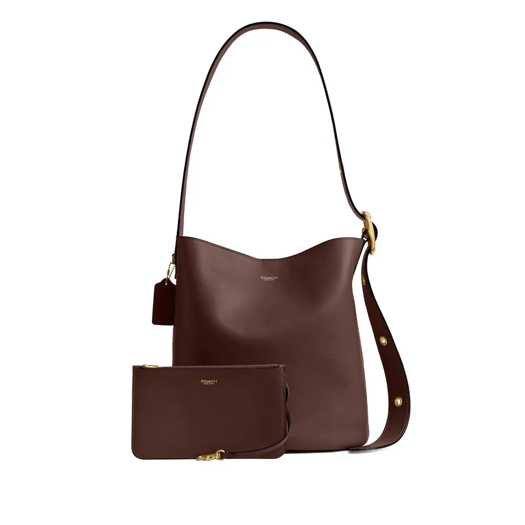 Bleecker Shoulder Strap Tote Bag