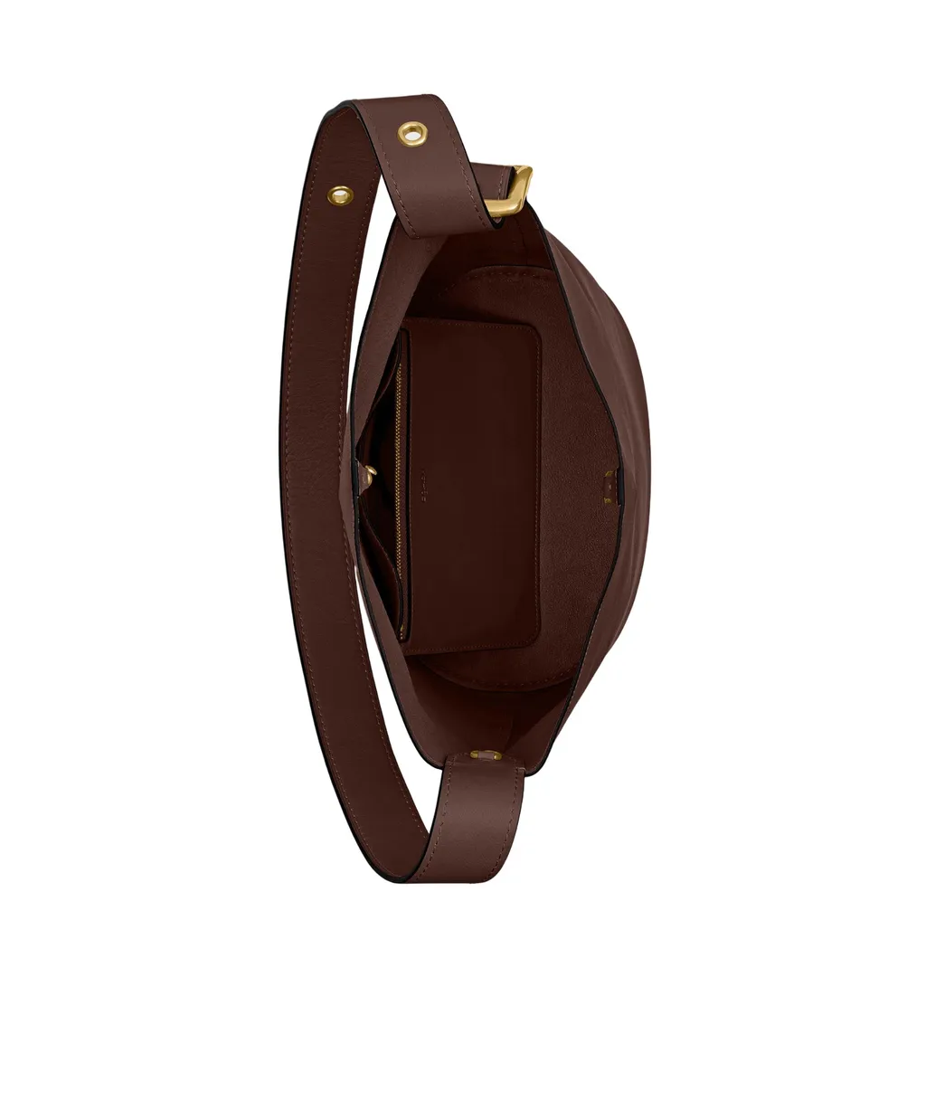 Bleecker Shoulder Strap Tote Bag