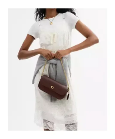 Brook Flap Chain Bag