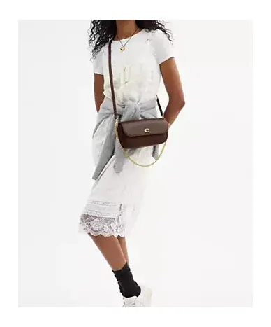 Brook Flap Chain Bag