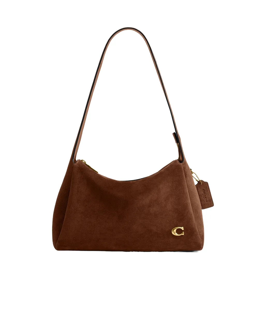 Lola Initial Logo Zip Tote Bag