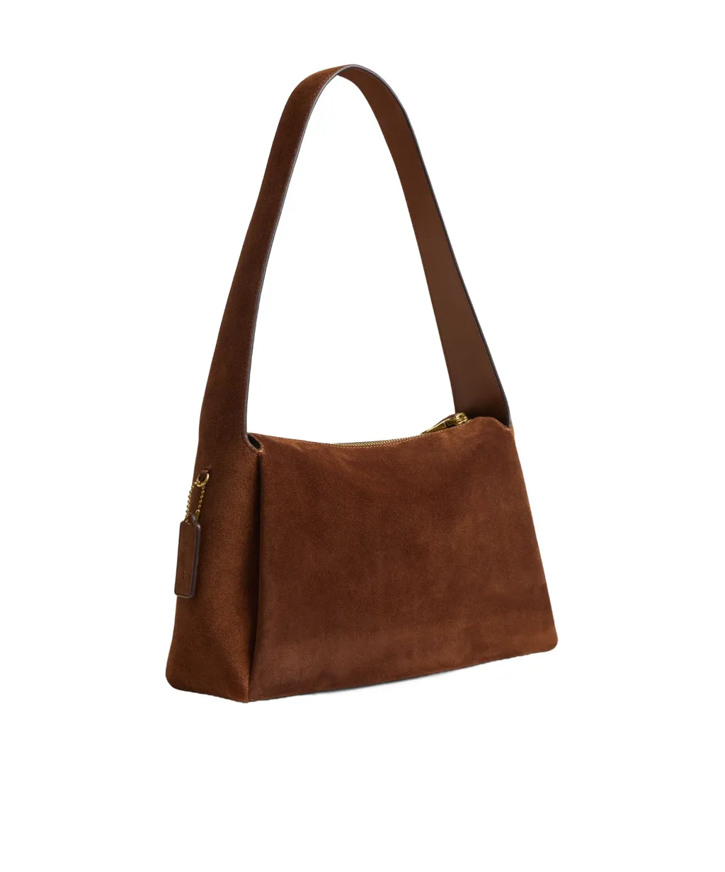 Lola Initial Logo Zip Tote Bag