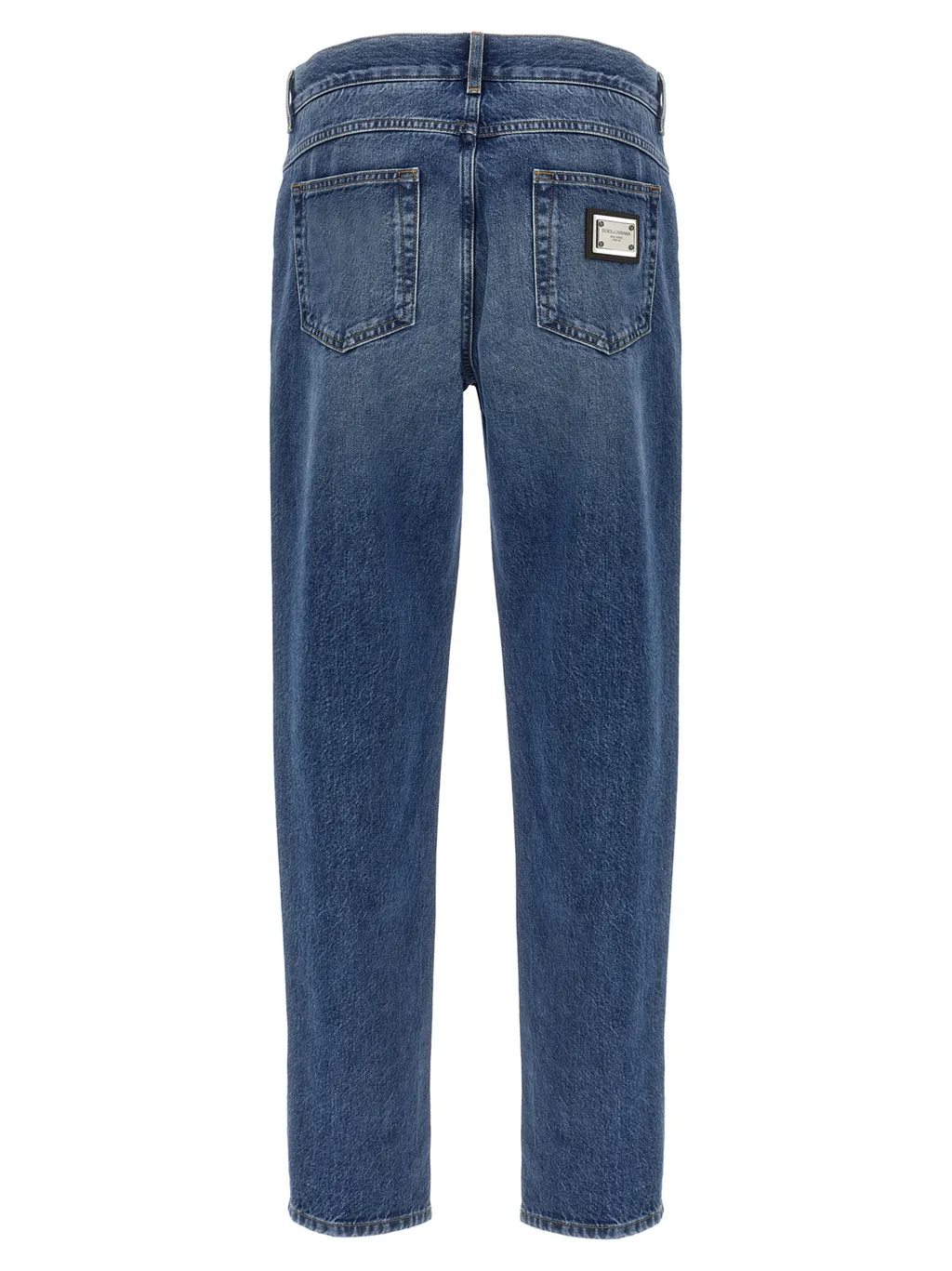 Jeans With Belt Loops