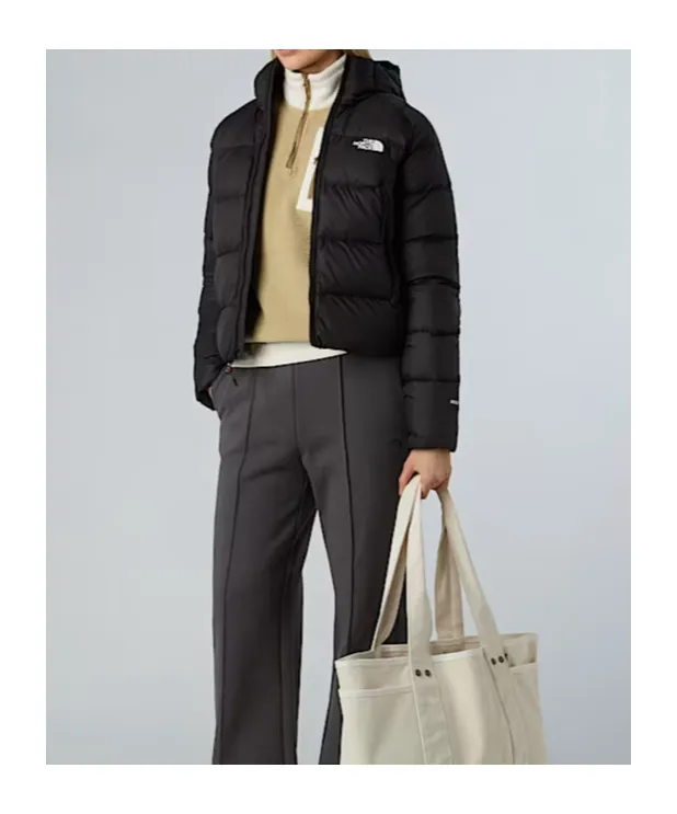 Hyalite Hooded Puffer Jacket