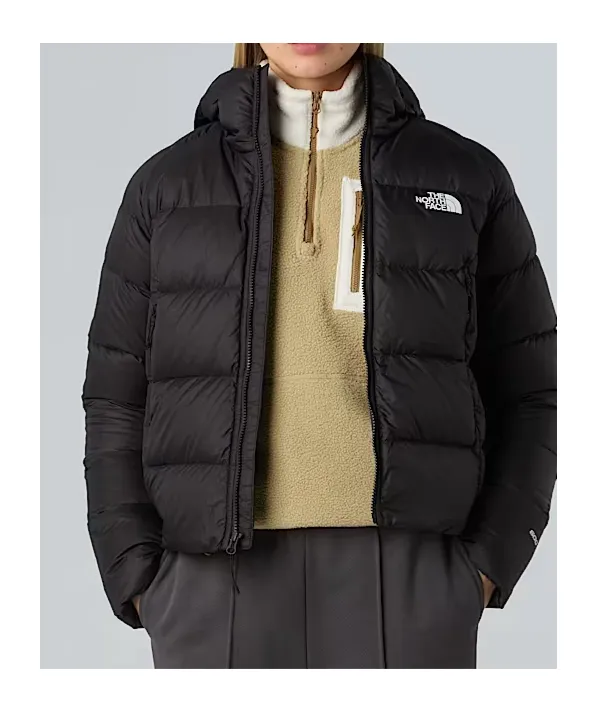 Hyalite Hooded Puffer Jacket