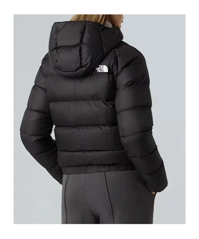 Hyalite Hooded Puffer Jacket