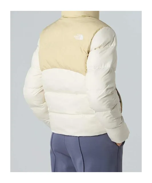 The North Face Saikuru Zipped Puffer Jacket
