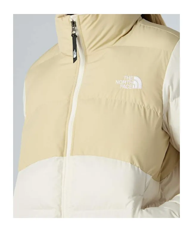 The North Face Saikuru Zipped Puffer Jacket