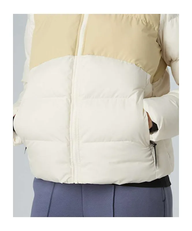 The North Face Saikuru Zipped Puffer Jacket