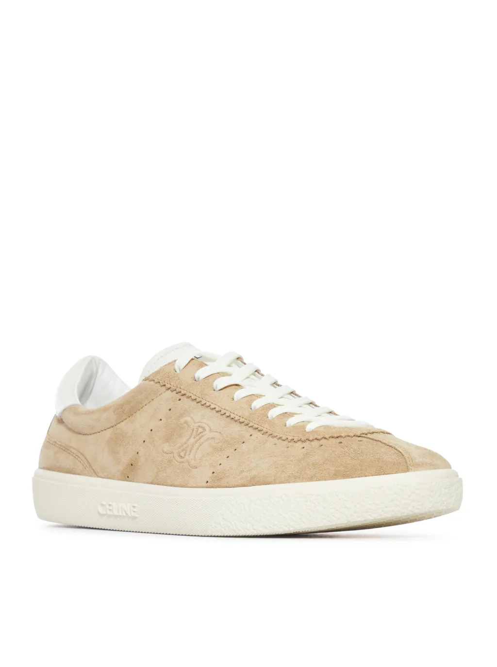 Lace-Up Sneakers