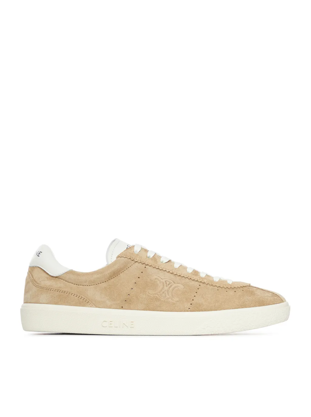 Lace-Up Sneakers