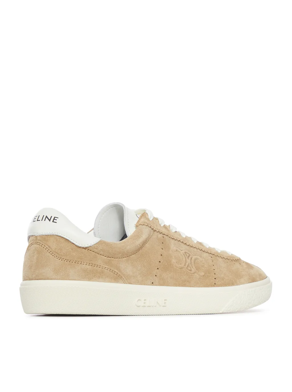 Lace-Up Sneakers