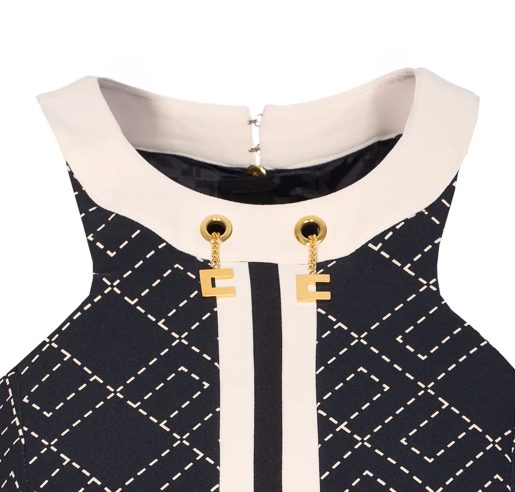 Halter-Neck Vest