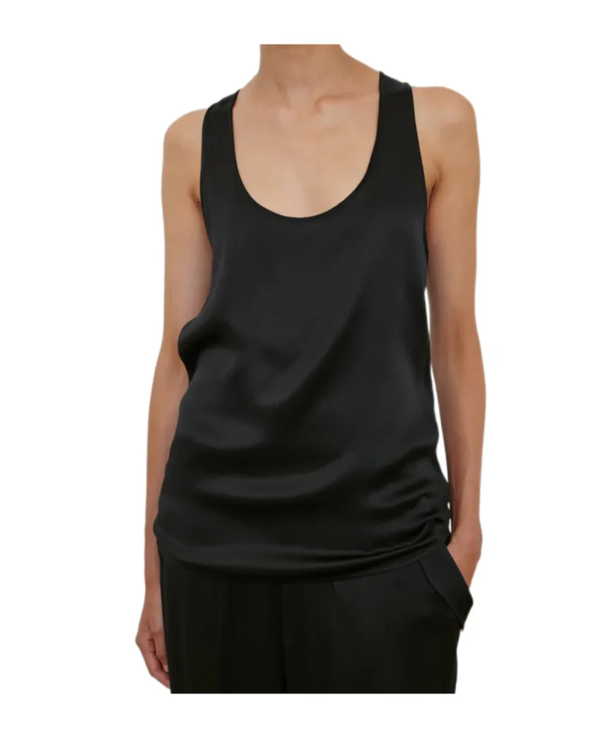 Scoop-Neck Top