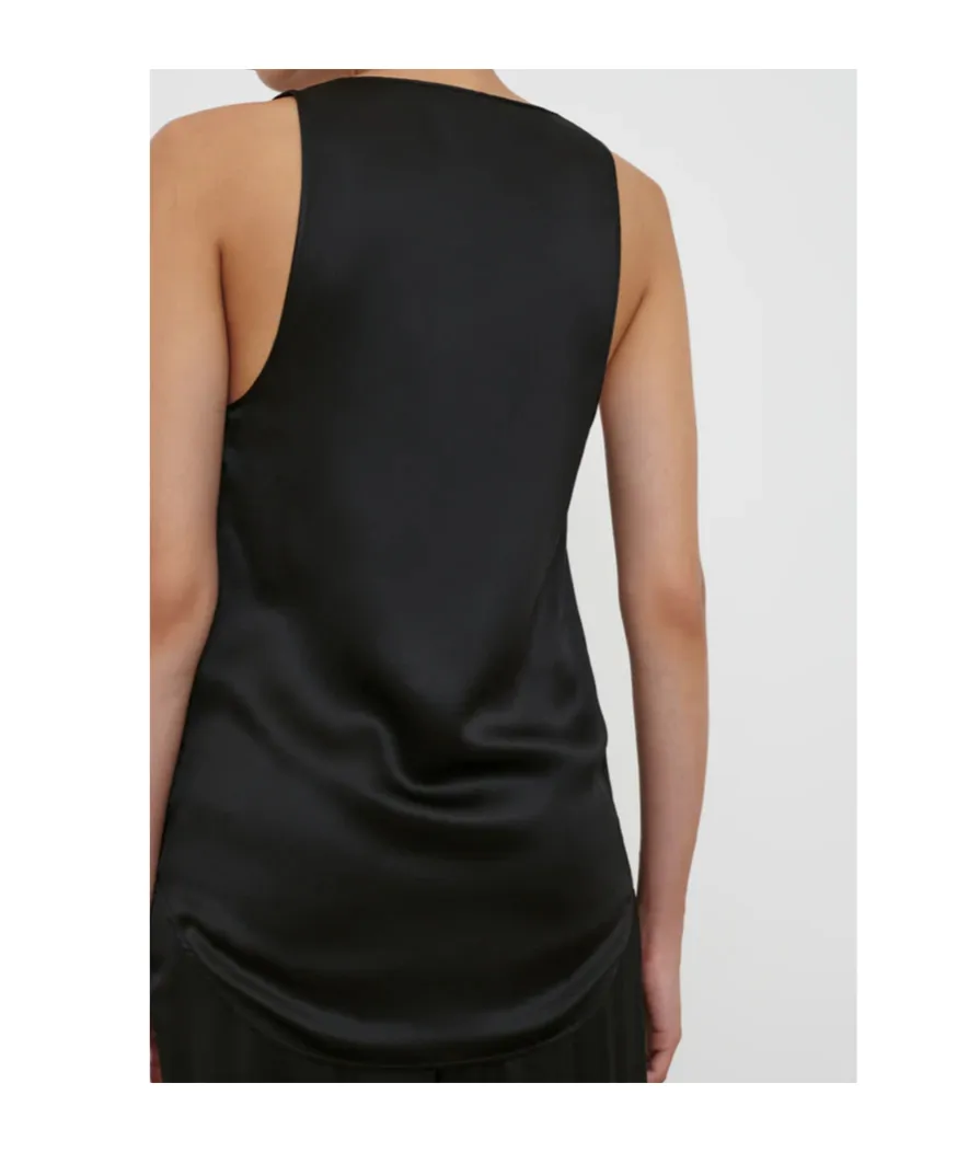Scoop-Neck Top