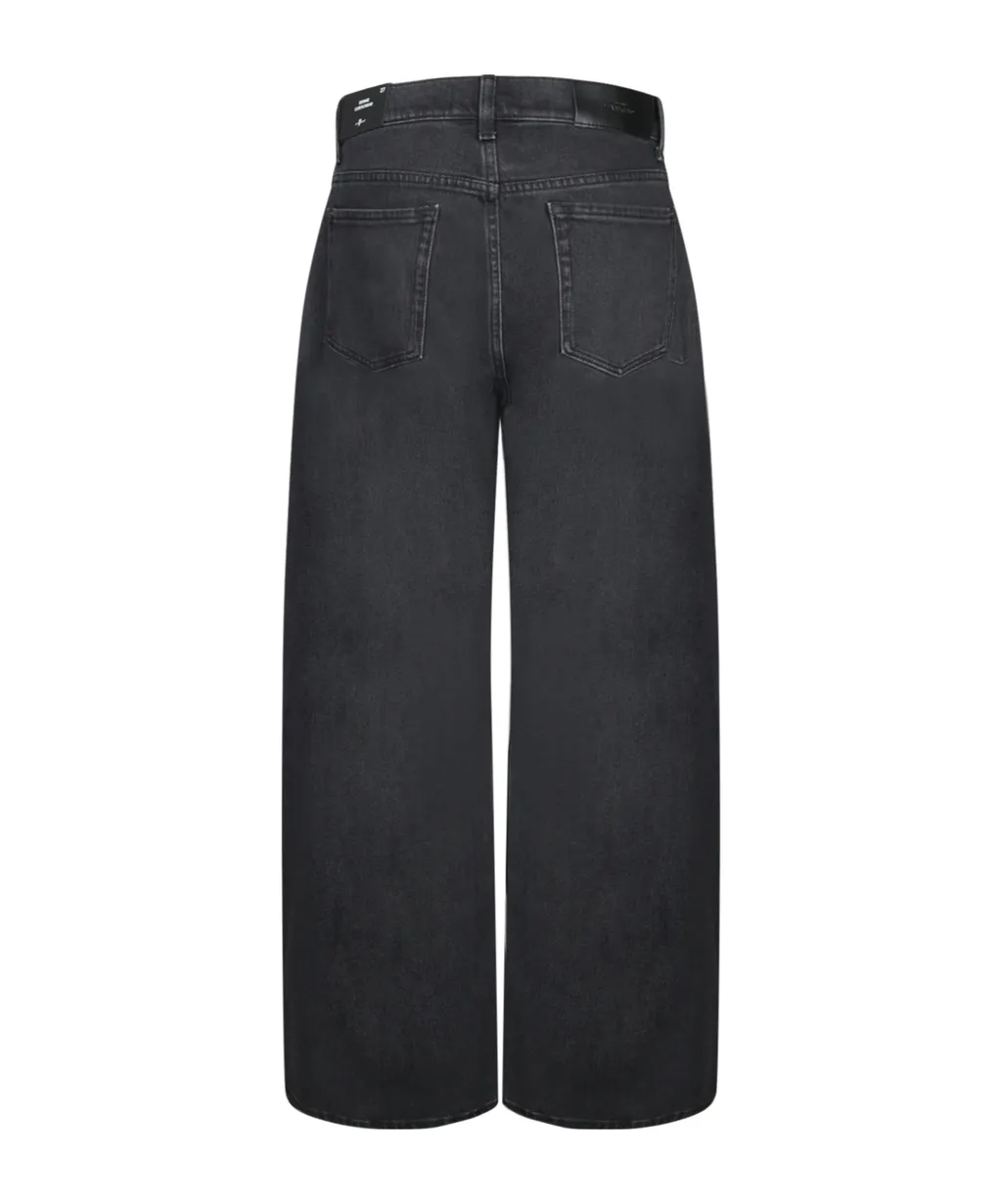 7 For All Mankind Wide-Leg Jeans