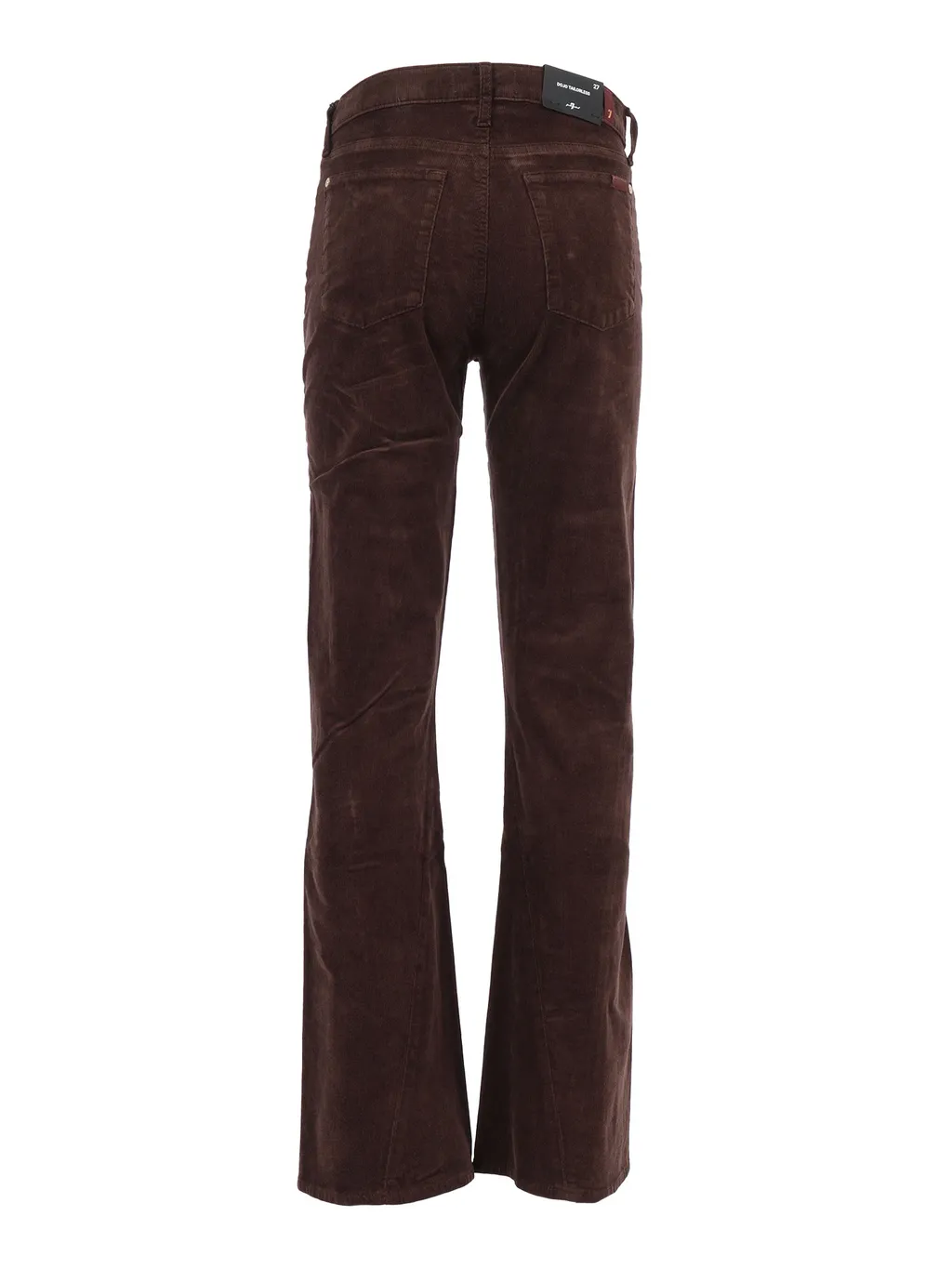 7 For All Mankind Twisted Dojo Vell Jeans
