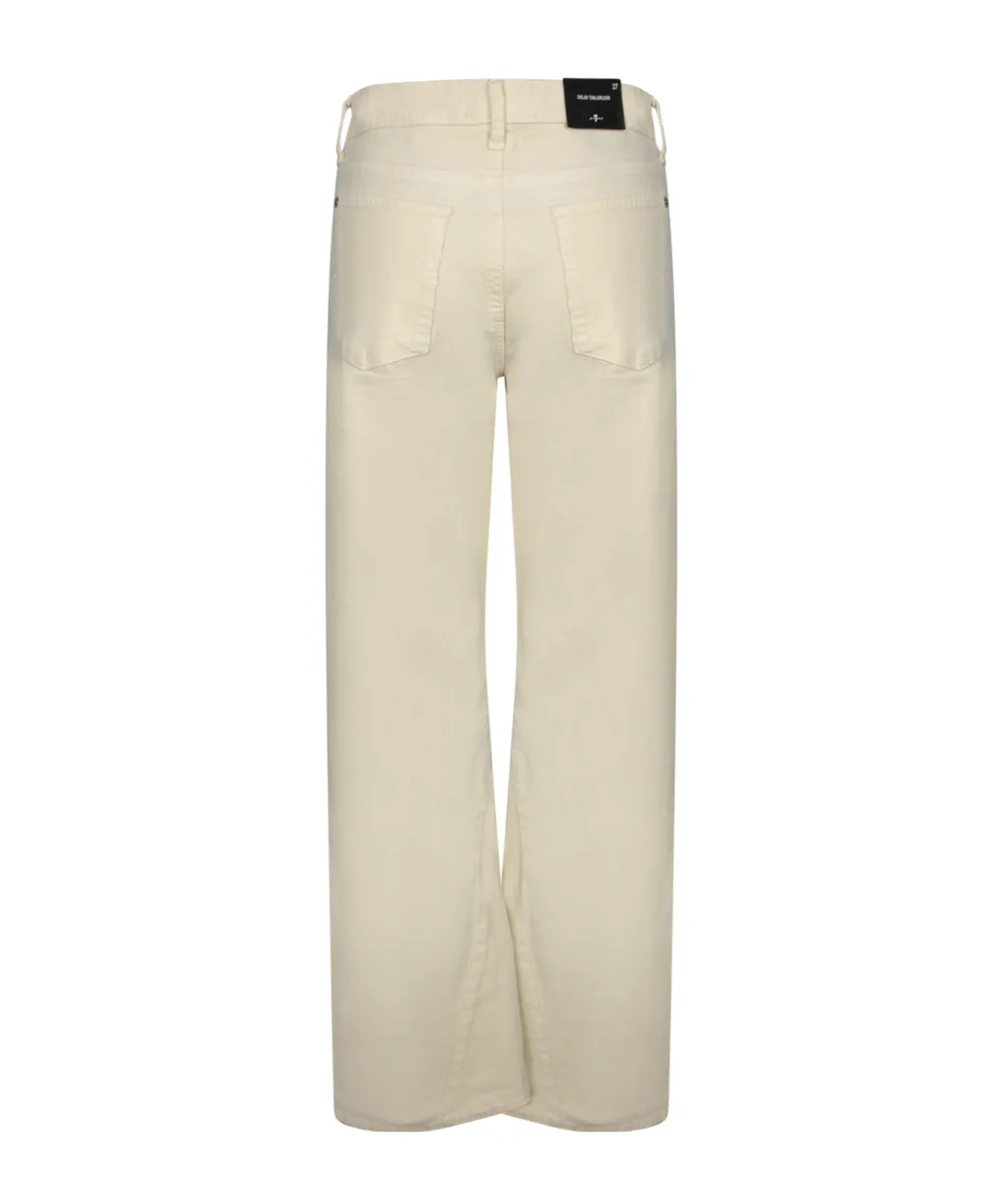 7 For All Mankind Flared Jeans