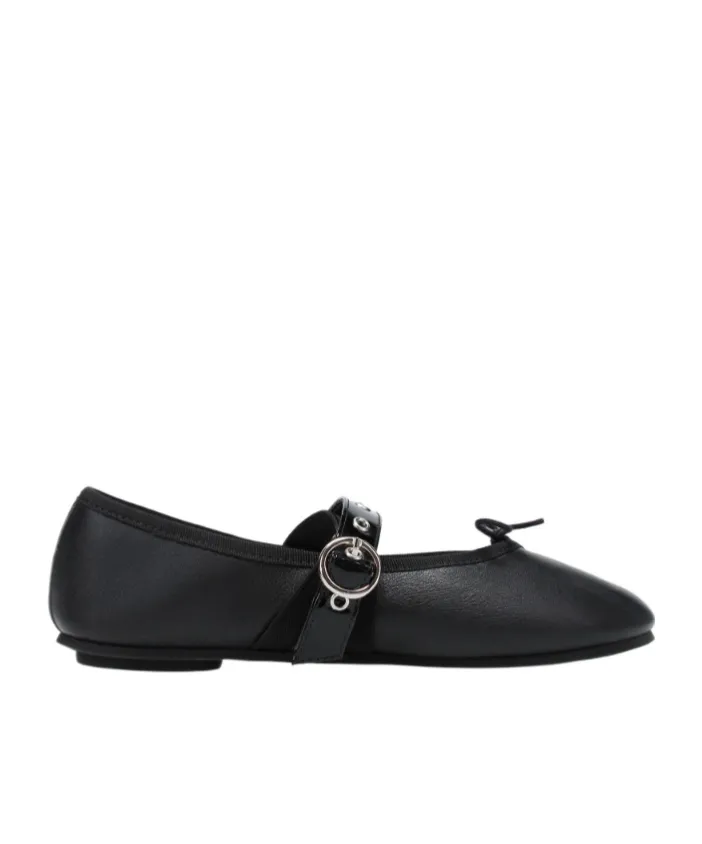 Repetto Ballet Twist Mary Jane Ballet Flats