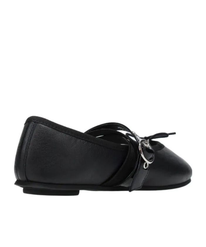 Repetto Ballet Twist Mary Jane Ballet Flats