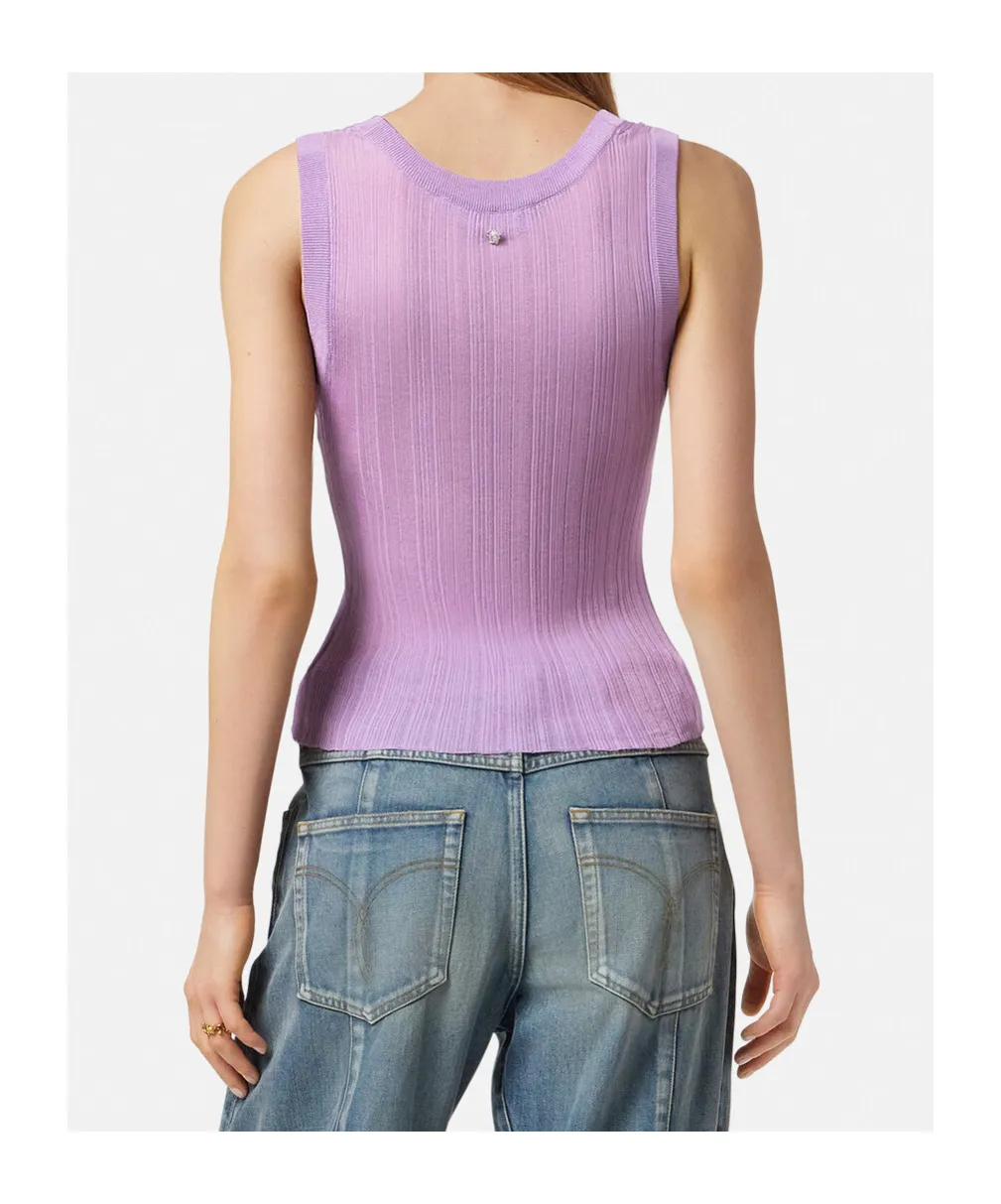 Sleeveless Top