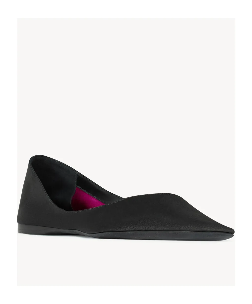 Round Toe Ballet Shoes